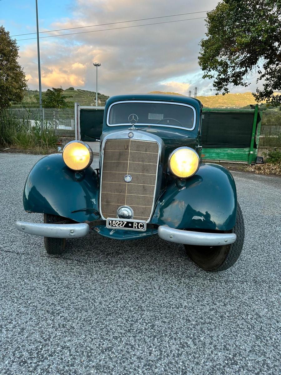 Mercedes-Benz Andere