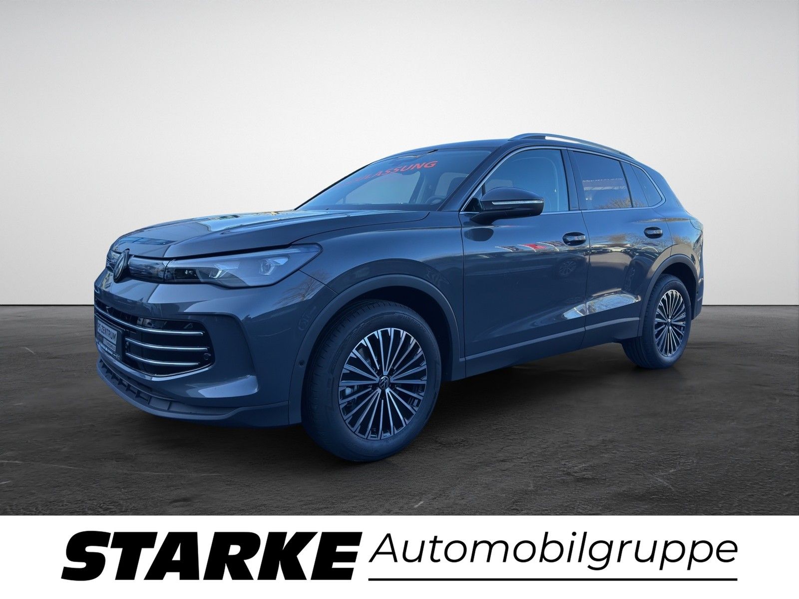 Volkswagen Tiguan 2.0 TDI DSG Elegance AHK AHK Navi LED Ka imagem 2