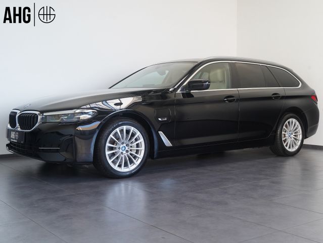 BMW 530 e Touring LEDER/NAVI/DAB/CARPLAY/PANO/AHK