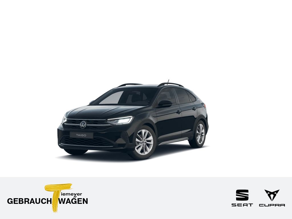Image of Volkswagen Taigo