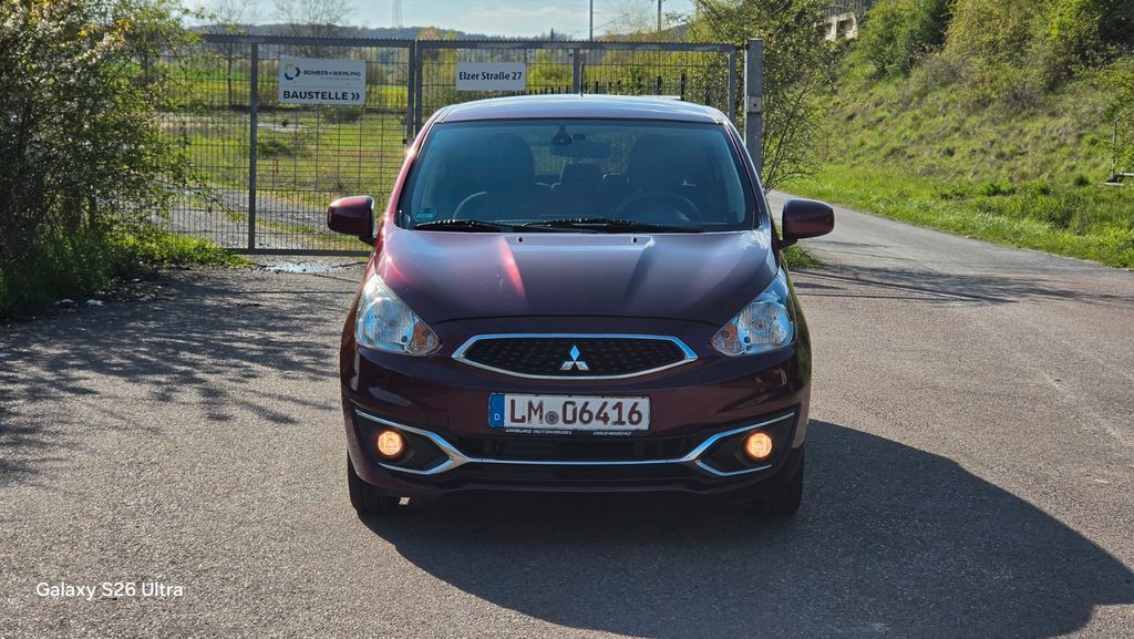 Image of Mitsubishi Space Star