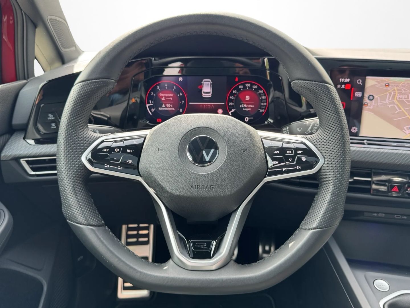 Golf VIII Variant 1.5 TSI R-LINE *AHK*BLACK*TOP*