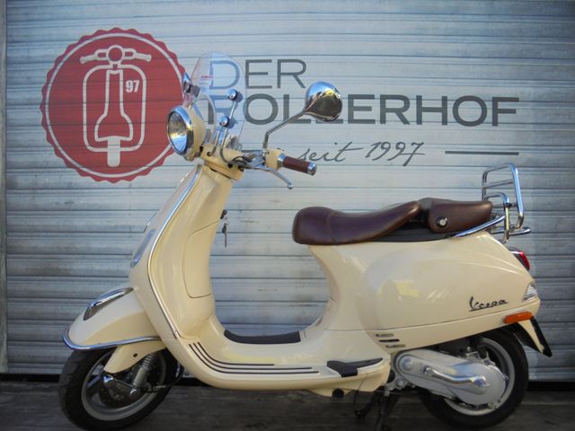 Vespa LXV 50  2 Takt