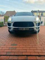 Porsche Macan S S - Porsche Macan: Vollleder, Beheizbare Frontscheibe