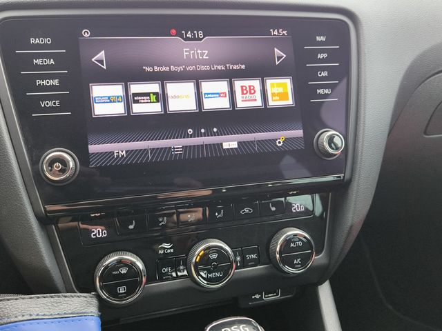 Octavia Combi Clever nur Gewerbe/Händler