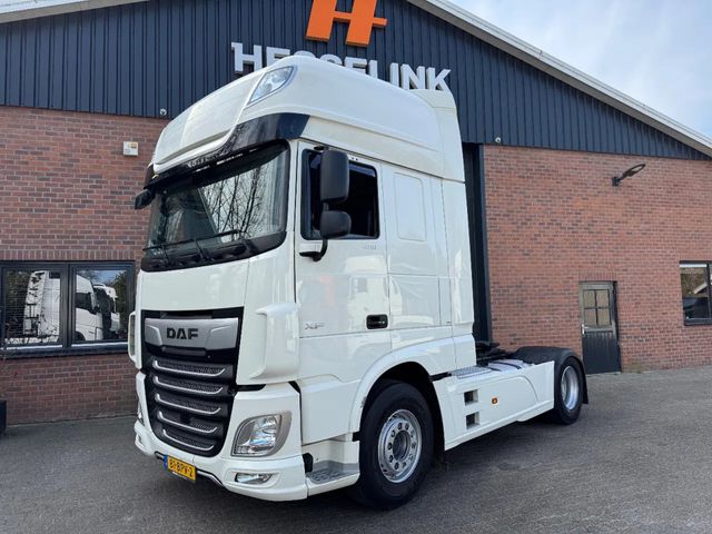 DAF XF 480 SSC Super Space 2x tank Standairco 453.15