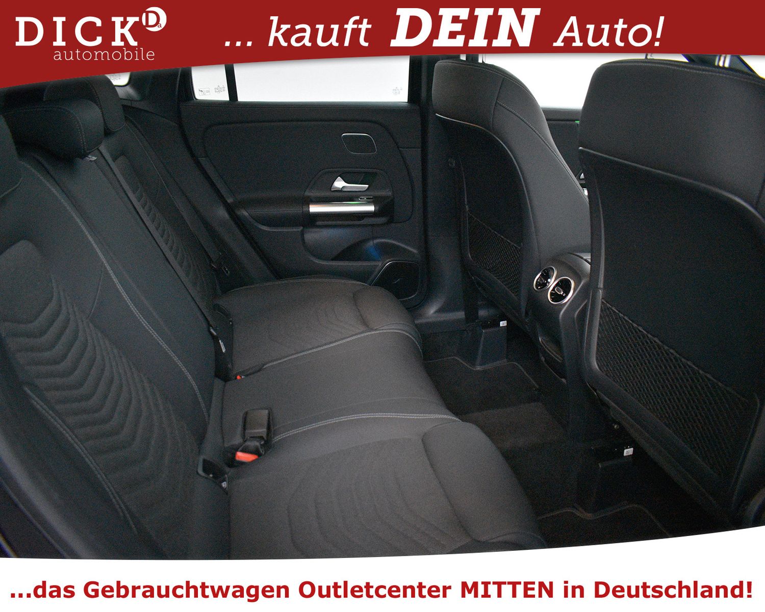 MERCEDES-BENZ GLA180d Progress PANO+BURMES+AHK+ACC+KAM+LED+18" - Image 25