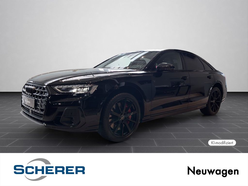 Audi S8