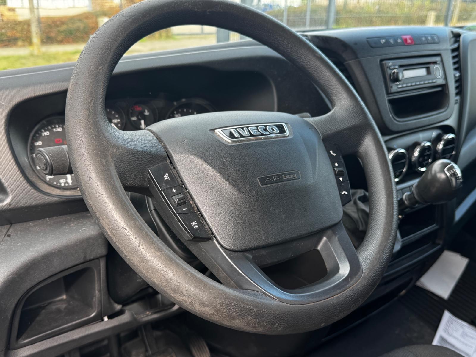 Iveco ANDERE Daily Kasten HKa 35 S ... V Radstand 4100