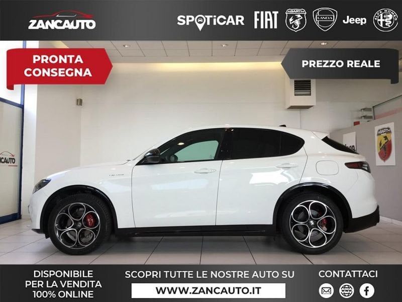 Image of Alfa Romeo Stelvio