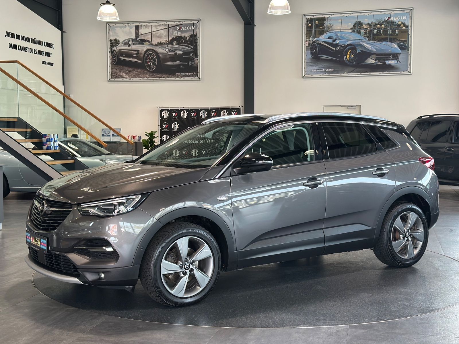 OPEL Grandland X - Gebrauchtwagen in Aurich