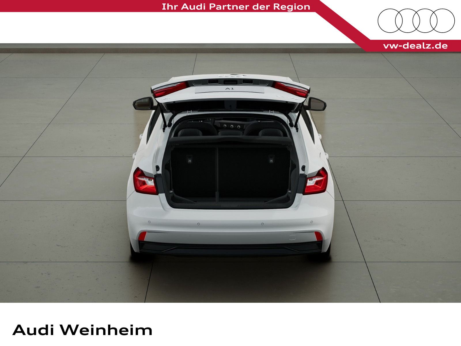 Audi A1 - Bild 7