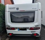 Fendt Saphir 495 SFB, Mover, Markise, 1. Hand - Fendt Saphir 495