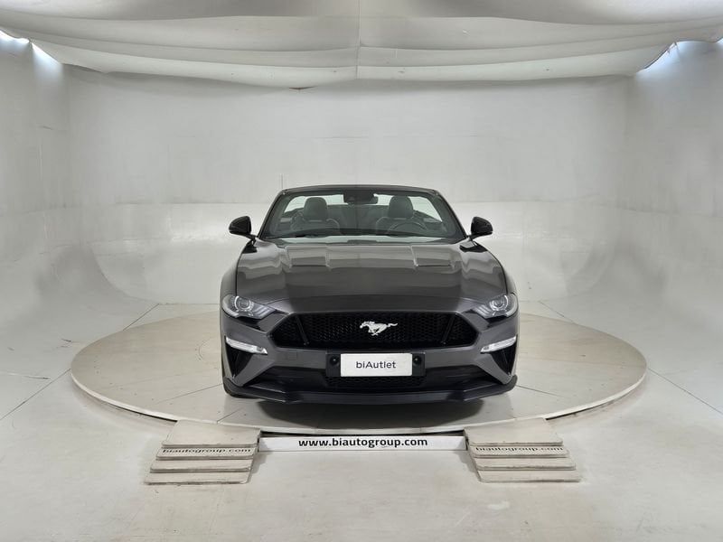 Ford Mustang VI Convertible Convertible 5.0 ti-v imagem 2