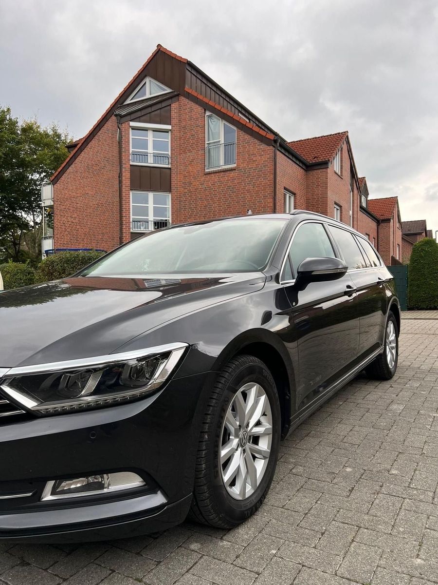 VW Passat b8 , unfallfrei,Top Zustand 