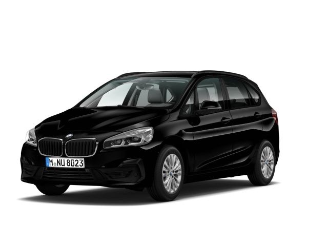 BMW 218d Active Tourer Advantage Aut. Navi Klimaaut.