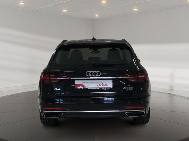 A4 Avant advanced 40 TDI quattro,360 °Kamera,Pan
