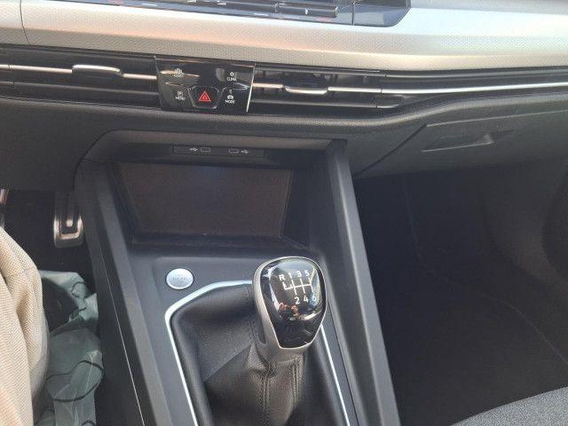Volkswagen Golf MOVE Navi LED AHK ACC Climatronic Sitzhzg., миниатюра 17