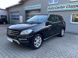 Mercedes-Benz ML 250 CDI 4Matic Automatik - gebrauchte Mercedes-Benz ML 250 aus dem Jahr 2013