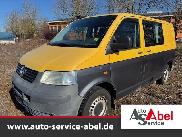 Volkswagen T5 TRANSPORTER 1.9TDI CAMPER MARKISE