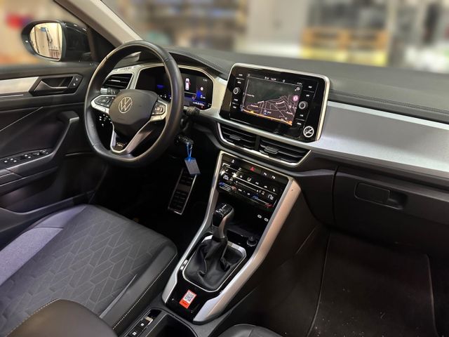 T-Roc Goal 2,0 TDI DSG LED Navi AHK Climatronic