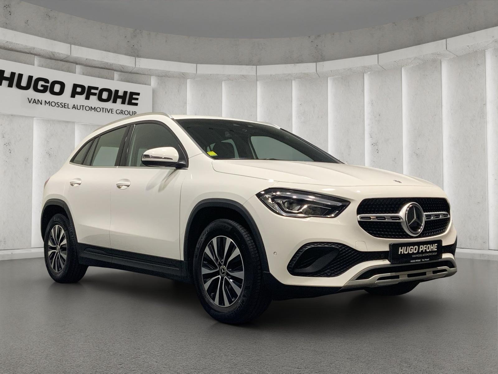 Mercedes-Benz GLA Style Distronic Plus RFK PDC Nav, миниатюра 7
