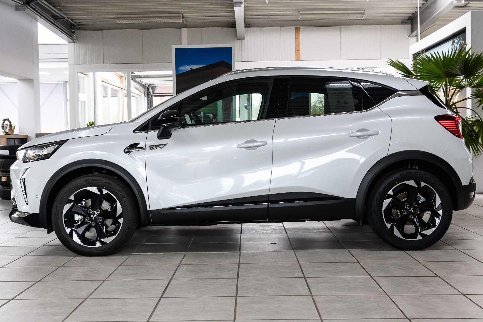 Fahrzeugabbildung Mitsubishi ASX Edition 1.8 HEV Auto. LED 360° Google