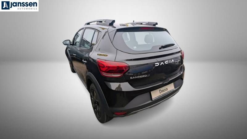 Fahrzeugabbildung Dacia Sandero Stepway Essential TCe 90