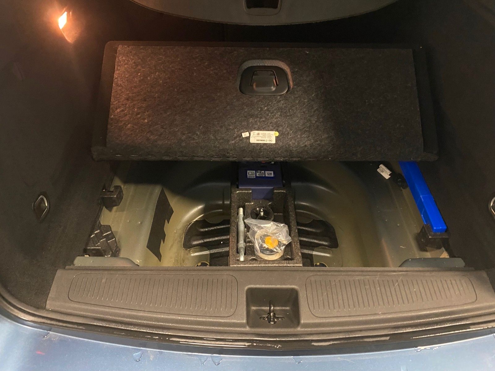 Fahrzeugabbildung Opel Astra ST 1.4 DI Turbo ecoFLEX Innovation 110kW