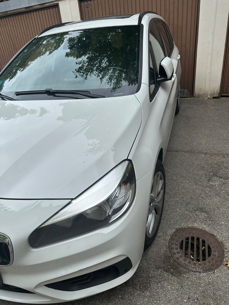 BMW 220 Gran Tourer 220d xDrive Steptronic -