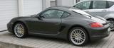 Porsche Cayman S MY08  Vollausgestattet, Ceramic Brakes