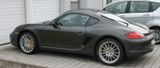 Porsche Cayman S MY08  Vollausgestattet, Ceramic Brakes