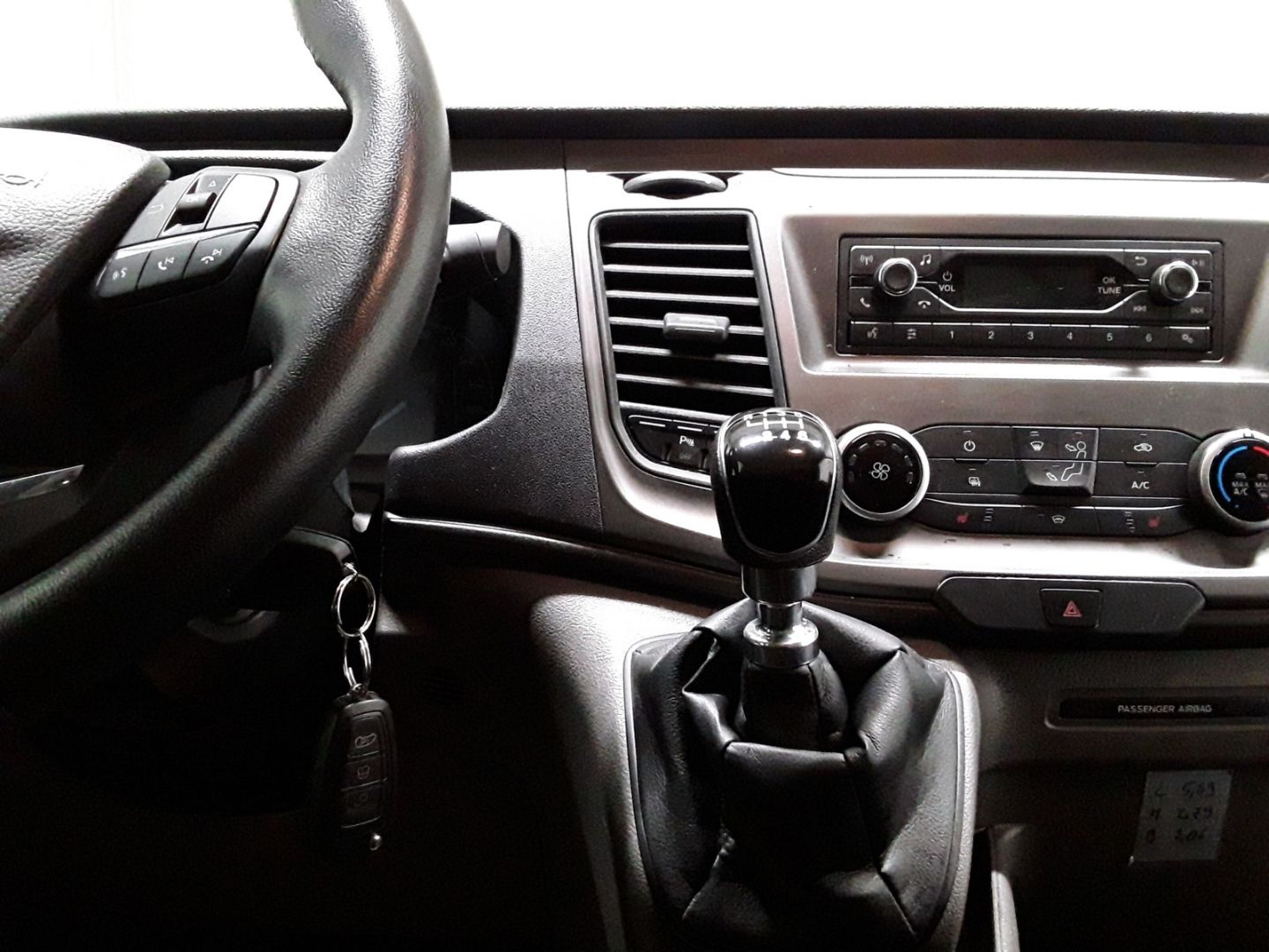 Fahrzeugabbildung Ford Transit Kasten 350 L2 Trend HOCHDACH