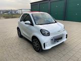 Smart ForTwo cabrio EQ 22KW, GAWA, NR, Vollaus.