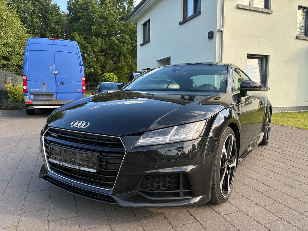 Image of Audi TT
