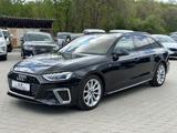 Audi A4 Avant 35 TDI S line/MATRIX-LED/RCAM/88.200km - Audi A4: K8