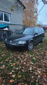 Volkswagen Passat 3BG - Volkswagen Passat aus 2002 mit Diesel-Antrieb