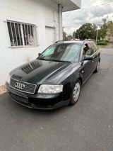 Audi A6 2.5 TDI multitronic Avant - - Audi A6 aus 2002: Kombi