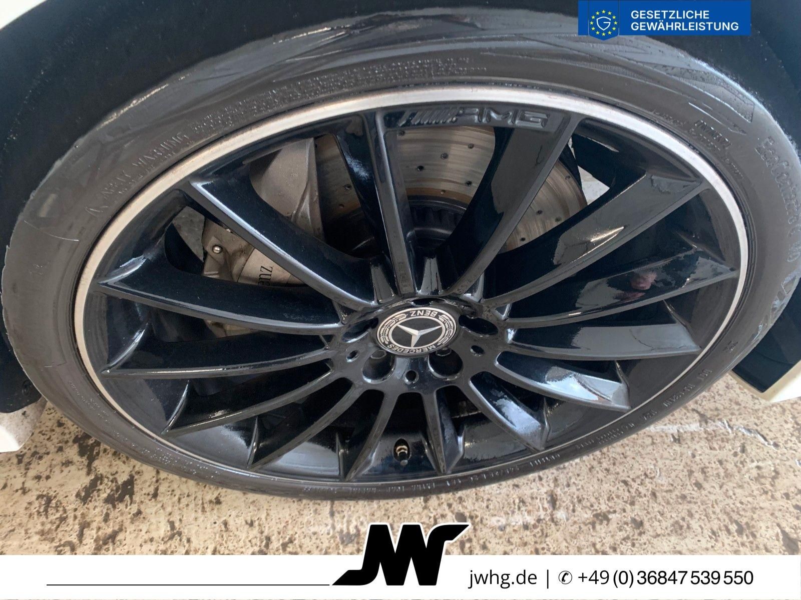 Mercedes-Benz CLS 400 d 4M AMG DISTR MULTIBEAM KAMERA HUD foto 3