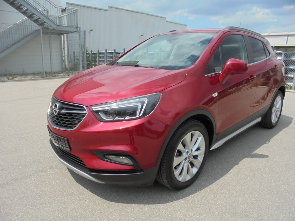 Image of Opel Mokka