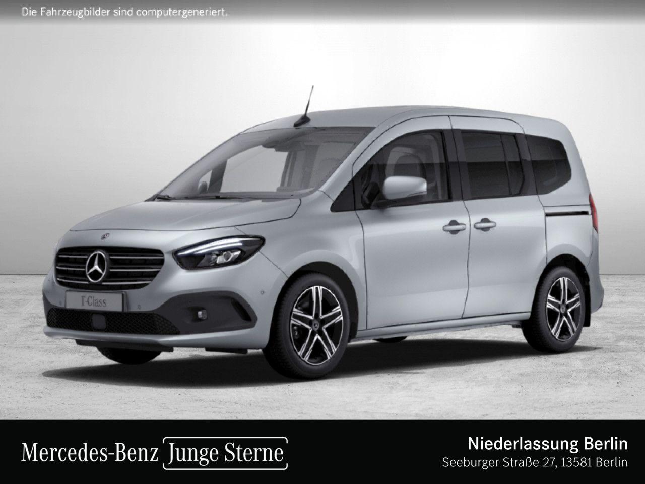 Mercedes-Benz T 180 d EDITION+PROGRESSIVE+Klimaautom+Navi+PTS