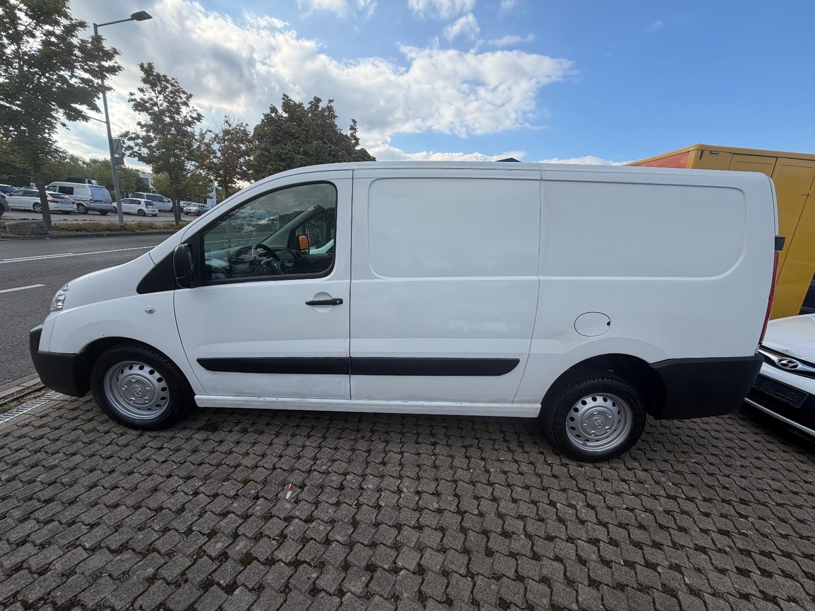 Toyota Proace L1H1 Kastenwagen Klima Tüv Inspektion neu