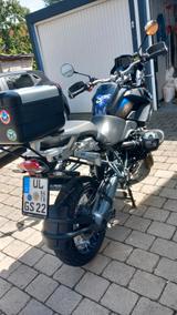 BMW R 1200 GS - BMW 2012 R 1200 GS