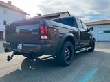 Dodge 1500 Sport 4x4 LPG Luftfahrwerk Rambox Quadcap  - Dodge RAM mit Schiebedach