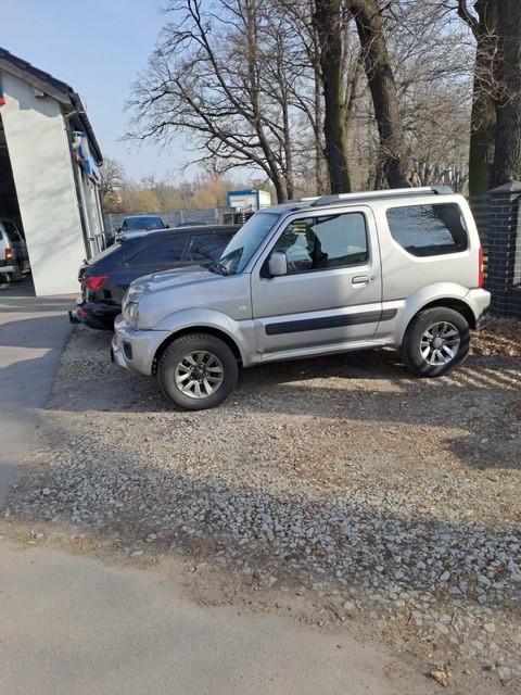 Suzuki Jimny 1.3 ALLGRIP Comfort