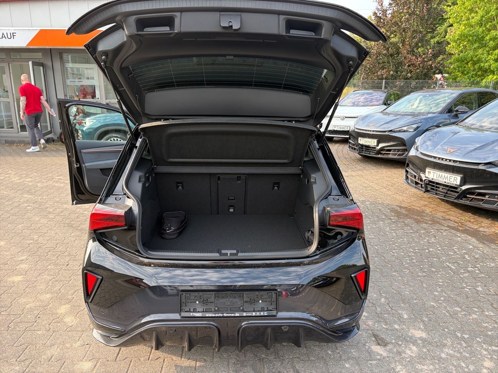 Cupra Born - Bild 15