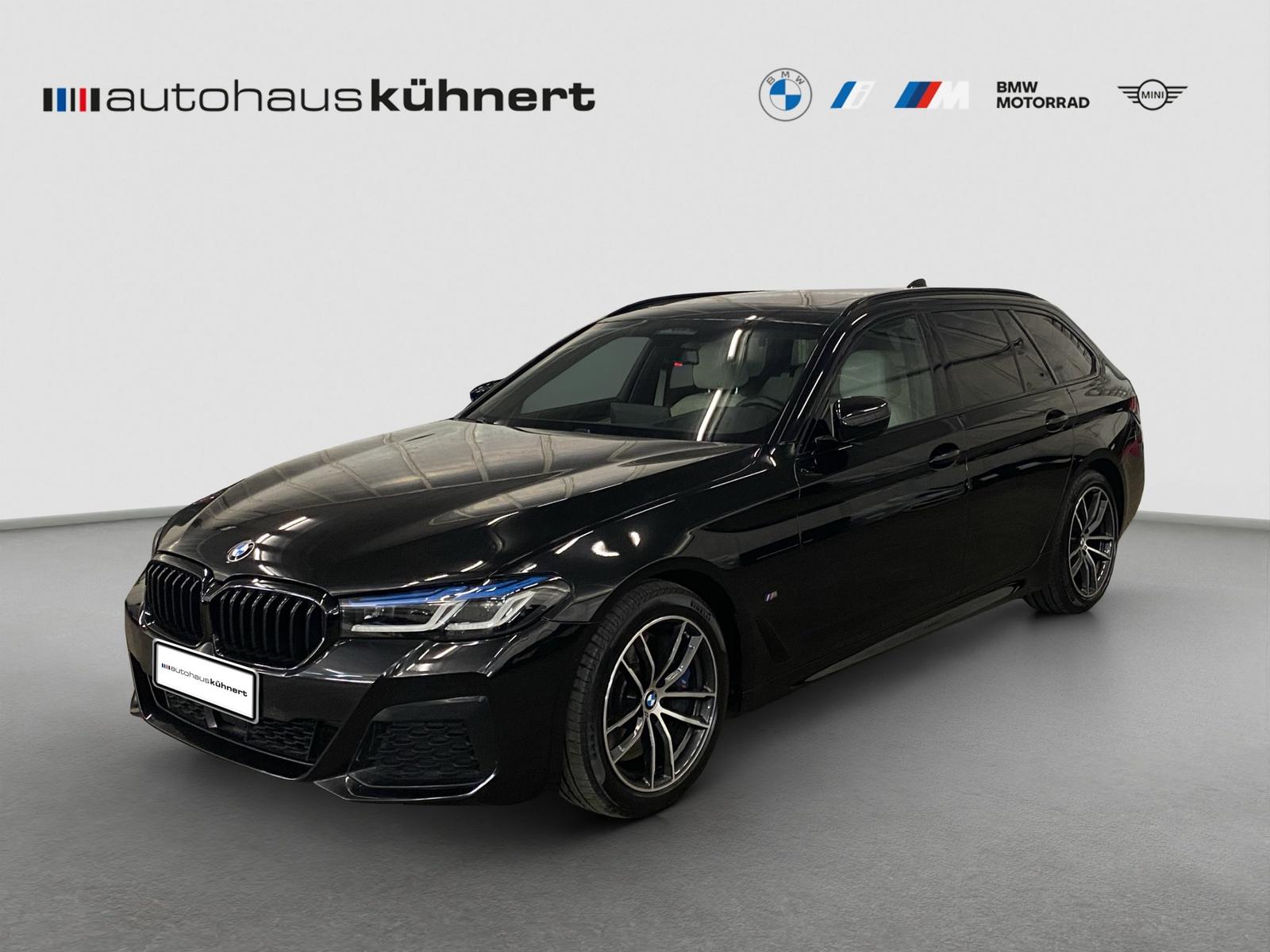 BMW 530d Touring ///M-Sport ACC Laser PanoSD AHK