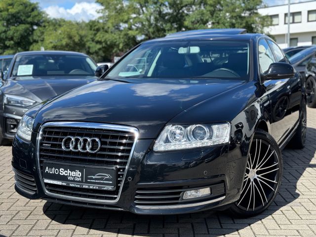 Audi A6 3.0 TDI quattro*Bi-Xenon*Navi*Leder*SHZ*PDC*