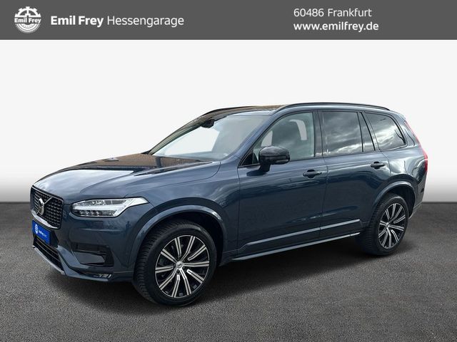 Volvo XC90 B5 AWD 7S Plus-Dark Aut Glasd Standh 360°