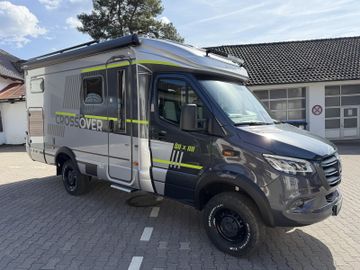 HYMER  ERIBA  HYMERCAR ML-T CrossOver 570 Winterpaket Leder TV